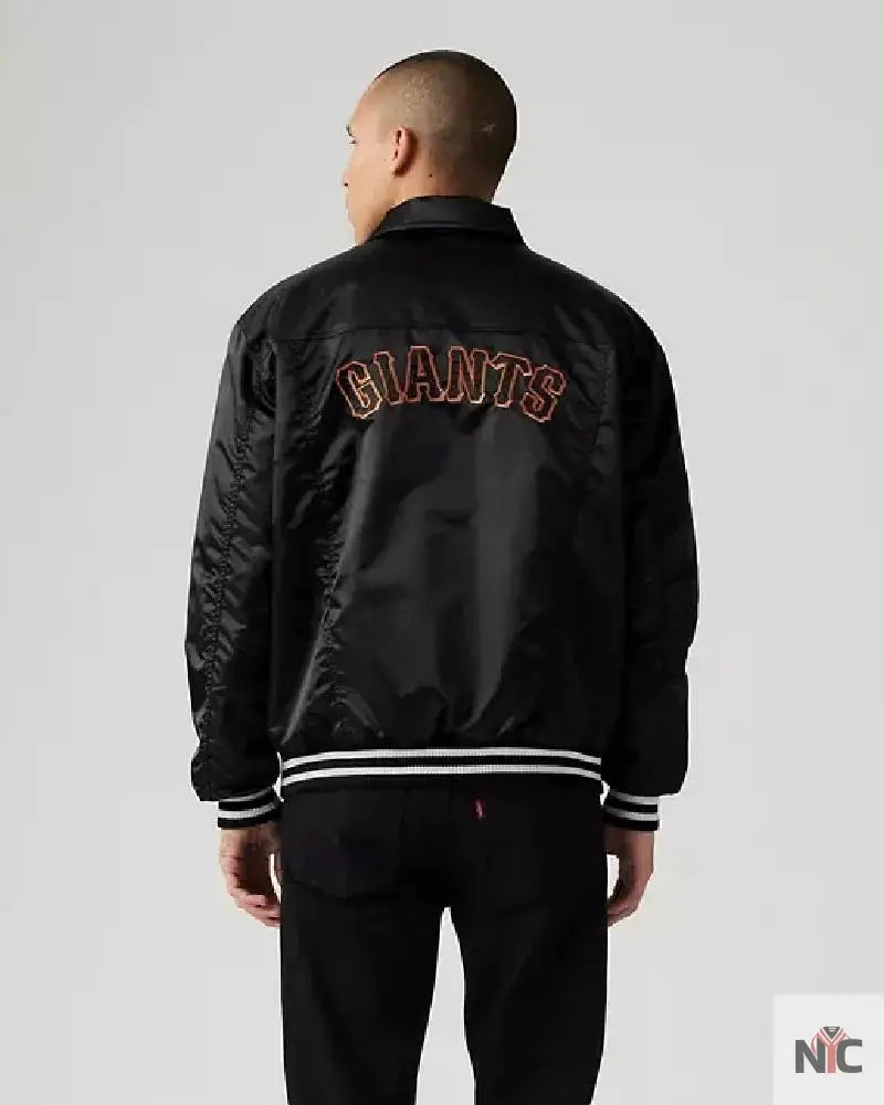Levi’s® X Starter Giants Jacket NYC Jackets