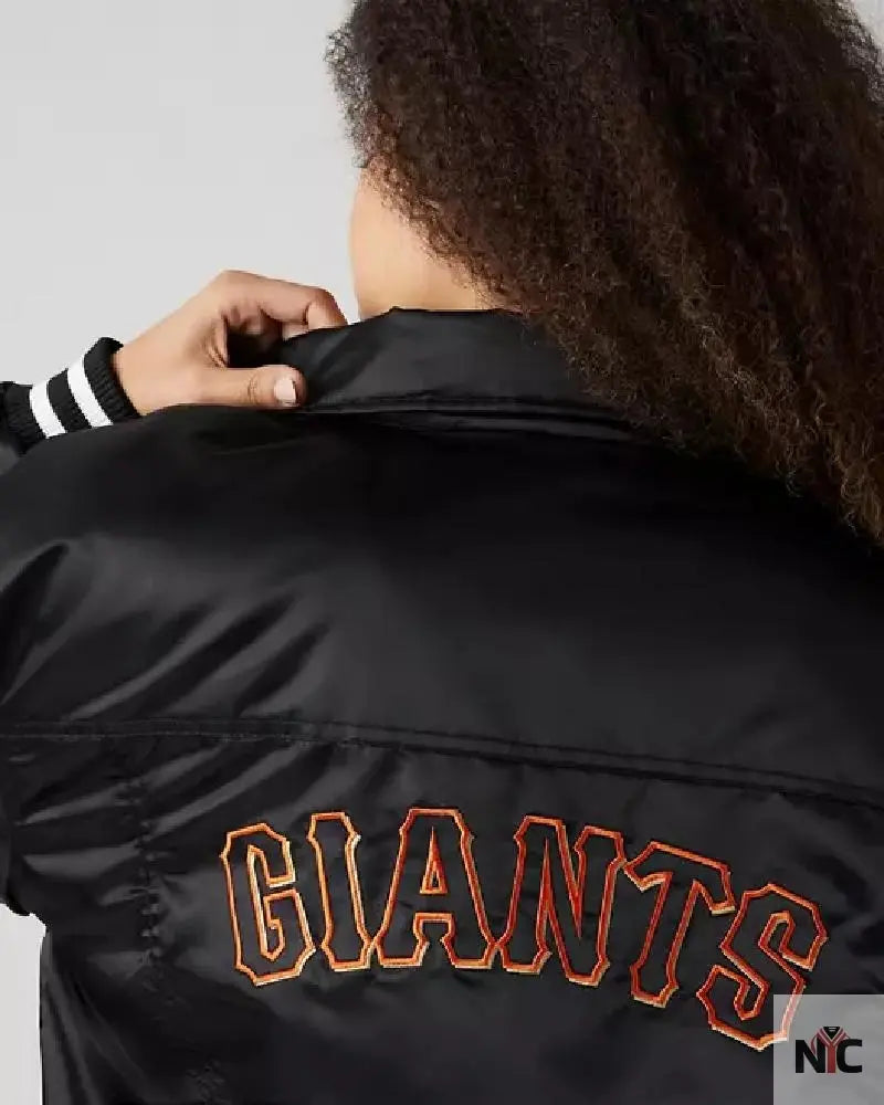 Levi’s® X Starter Giants Jacket NYC Jackets
