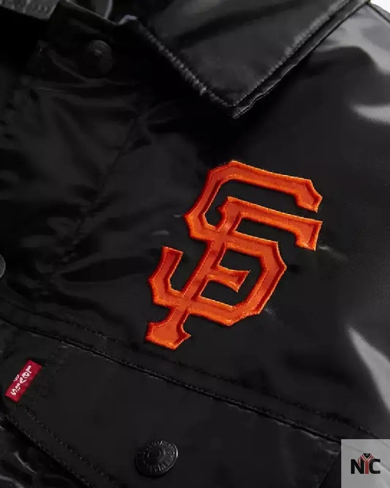 Levi’s® X Starter Giants Jacket NYC Jackets