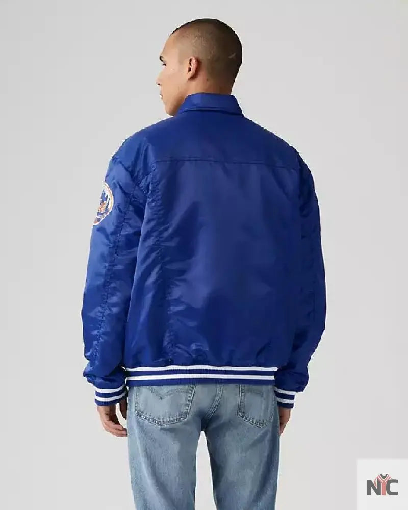 Levi's® X Starter Mets Jacket NYC Jackets