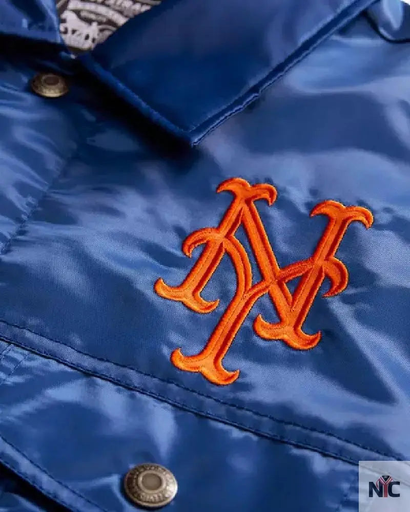 Levi's® X Starter Mets Jacket NYC Jackets