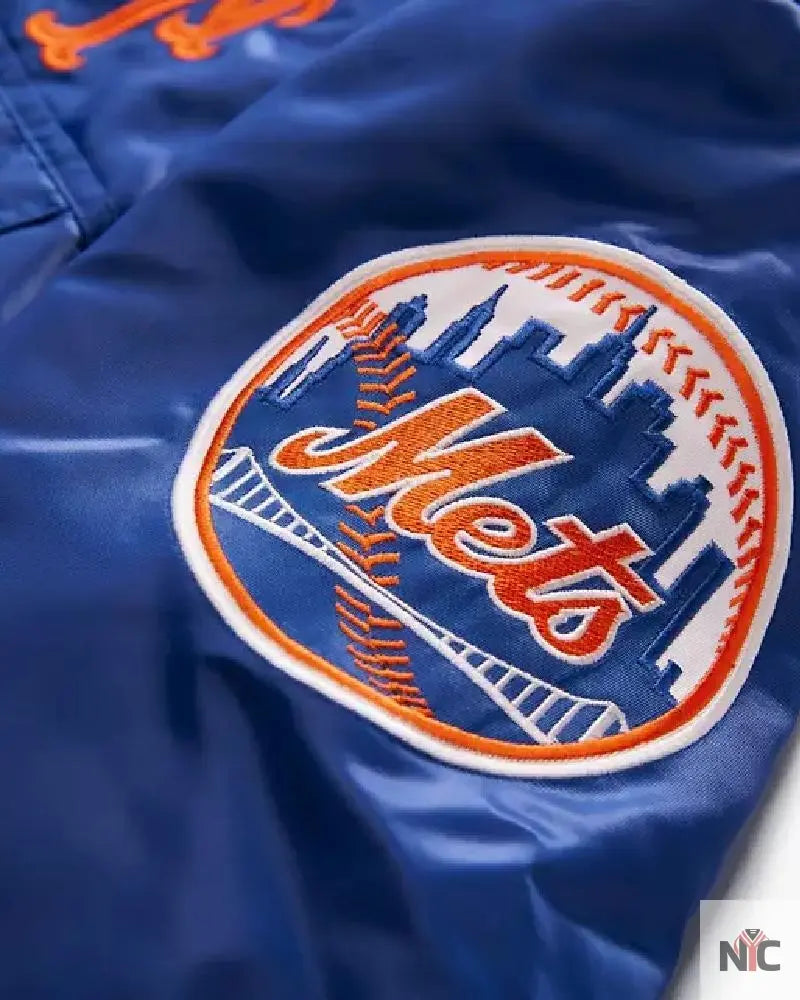 Levi's® X Starter Mets Jacket NYC Jackets
