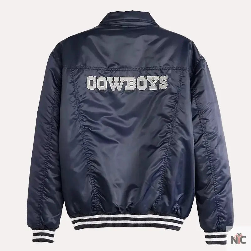 Levis X Starter Cowboys Jacket NYC Jackets