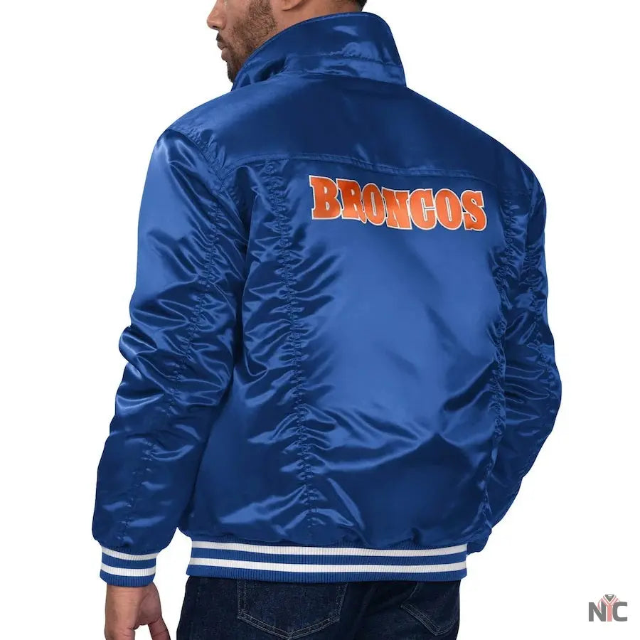 Levis x Starter Denver Broncos Jacket NYC Jackets