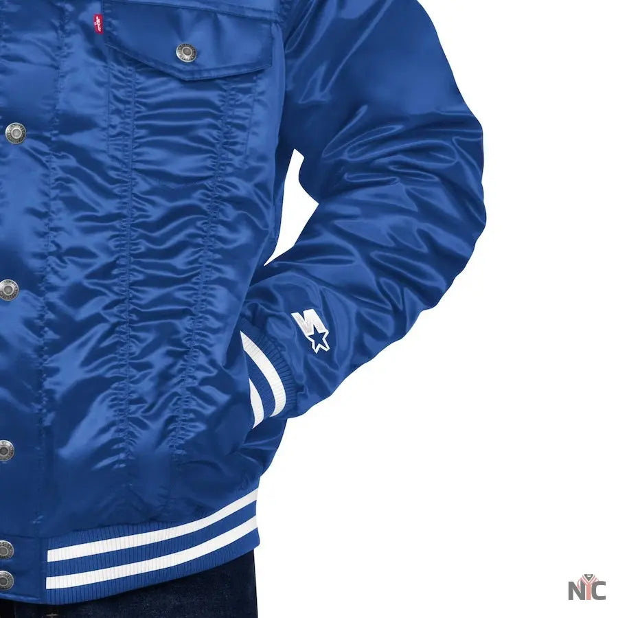 Levis x Starter Denver Broncos Jacket NYC Jackets