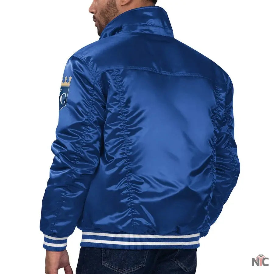 Levis x Starter Kansas City Royals Jacket NYC Jackets