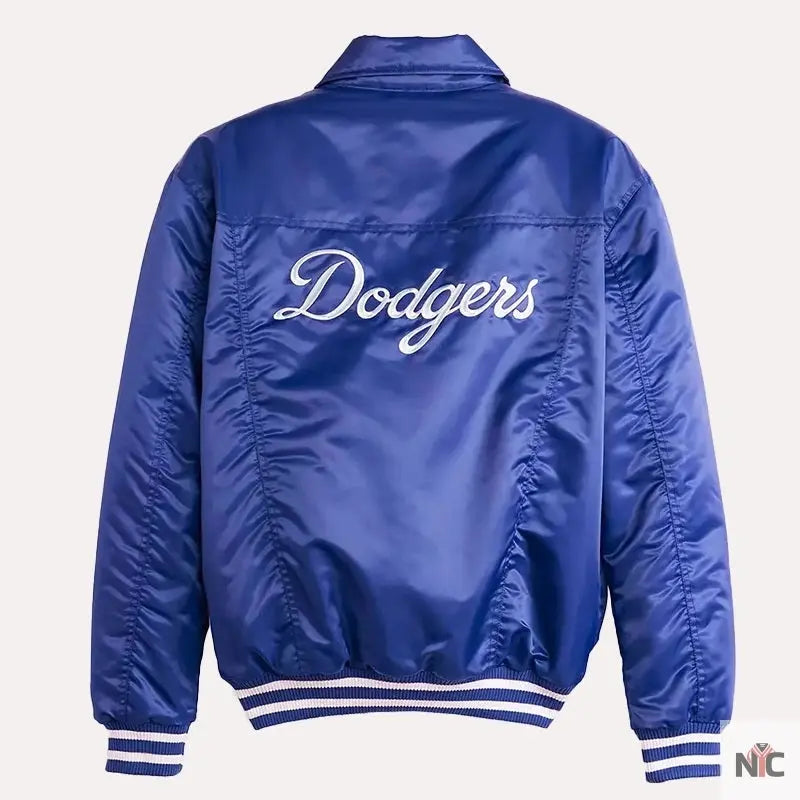 Levis x Starter Los Angeles Dodgers Jacket NYC Jackets