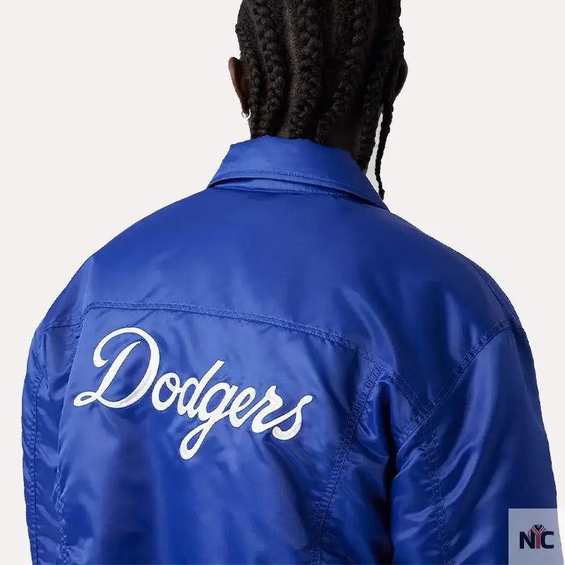 Levis x Starter Los Angeles Dodgers Jacket NYC Jackets