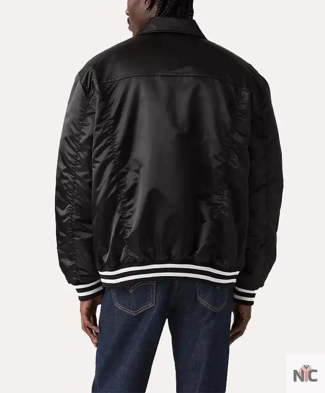 Levis x Starter New York Knicks Jacket NYC Jackets