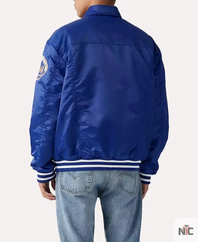 Levis x Starter New York Mets Jacket NYC Jackets