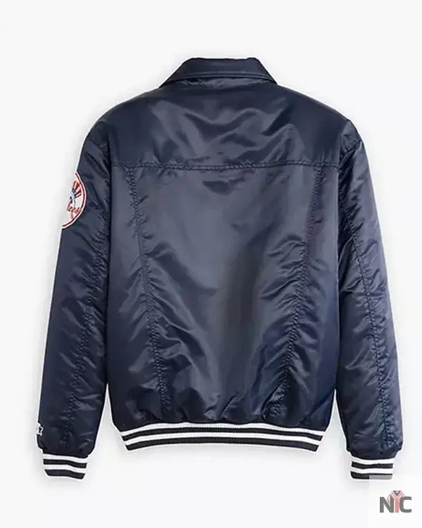 Levis x Starter New York Yankees Jacket NYC Jackets