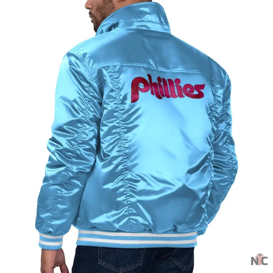 Levis x Starter Philadelphia Phillies Jacket NYC Jackets