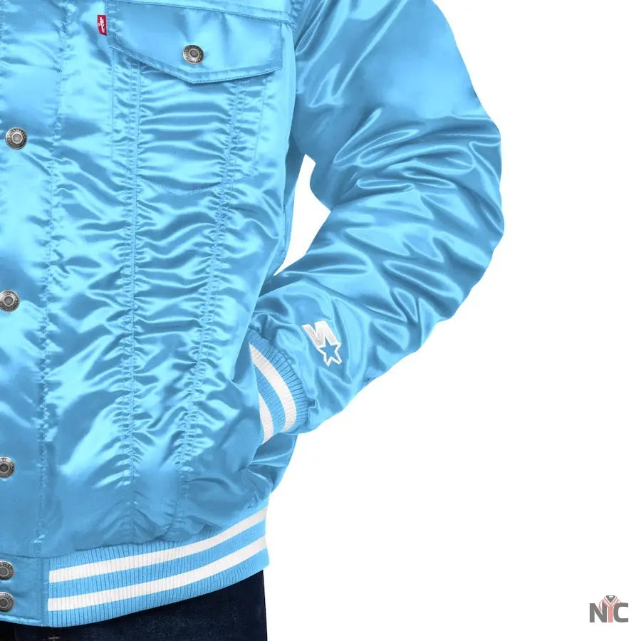 Levis x Starter Philadelphia Phillies Jacket NYC Jackets