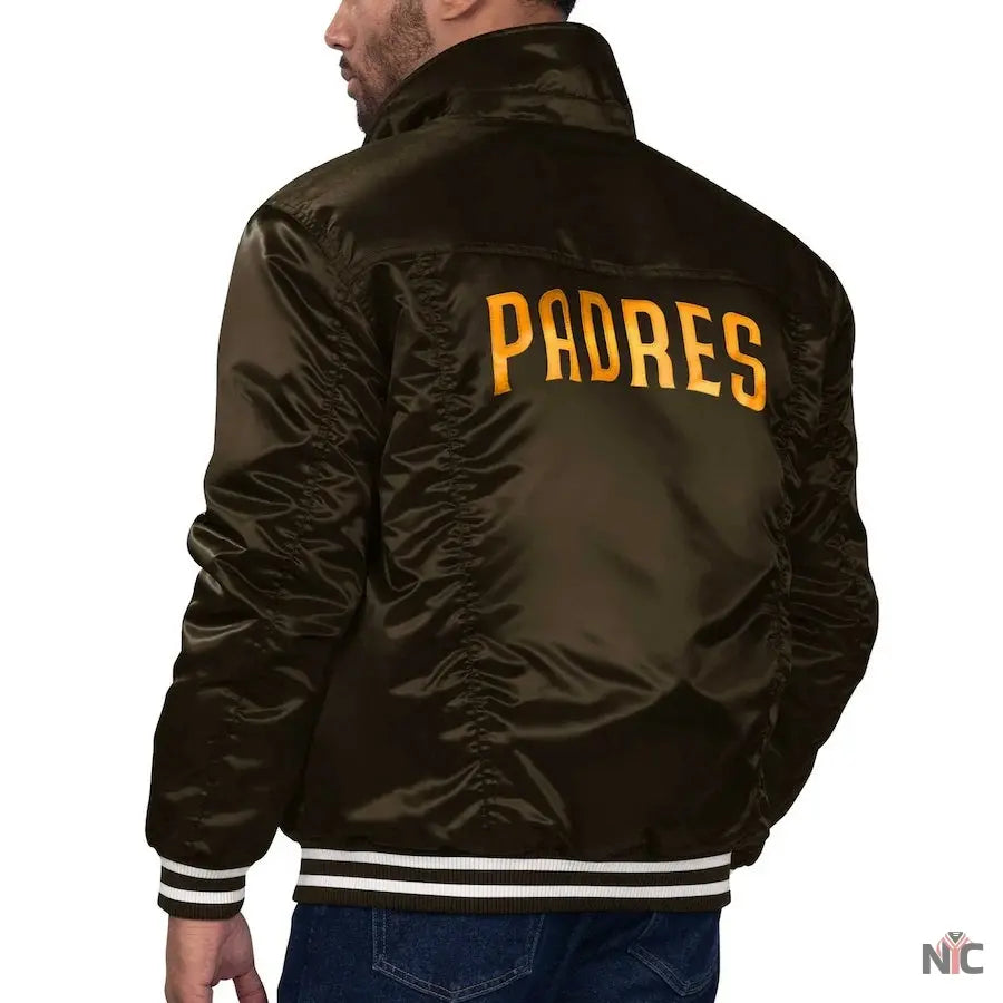 Levis x Starter San Diego Padres Jacket NYC Jackets