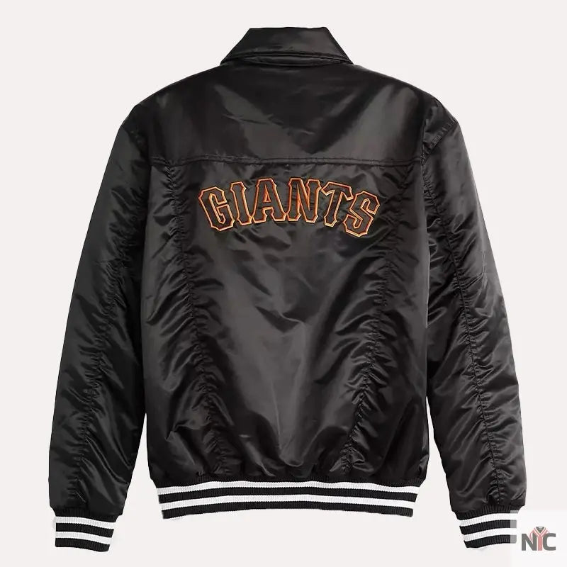 Levis x Starter San Francisco Giants Jacket NYC Jackets