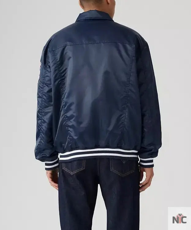 Levis x Starter Yankees Jacket NYC Jackets