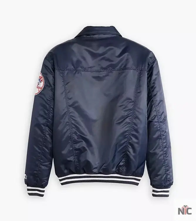 Levis x Starter Yankees Jacket NYC Jackets