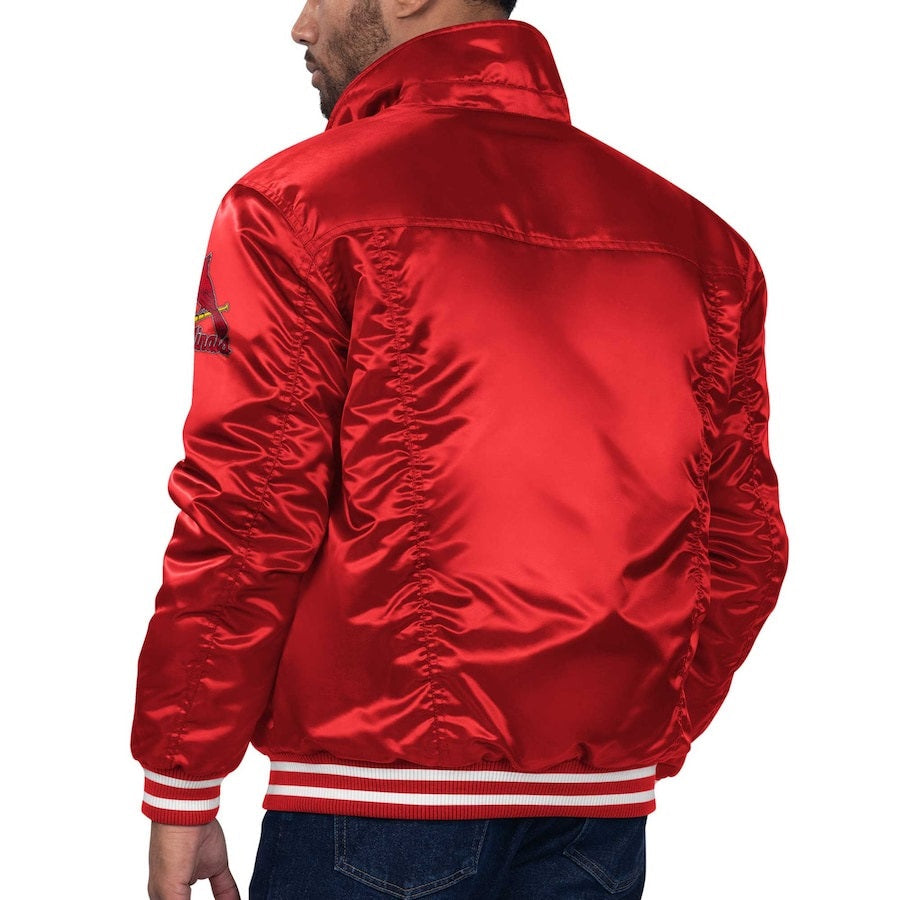 Levis x Starter St Louis Cardinals Jacket NYC Jackets
