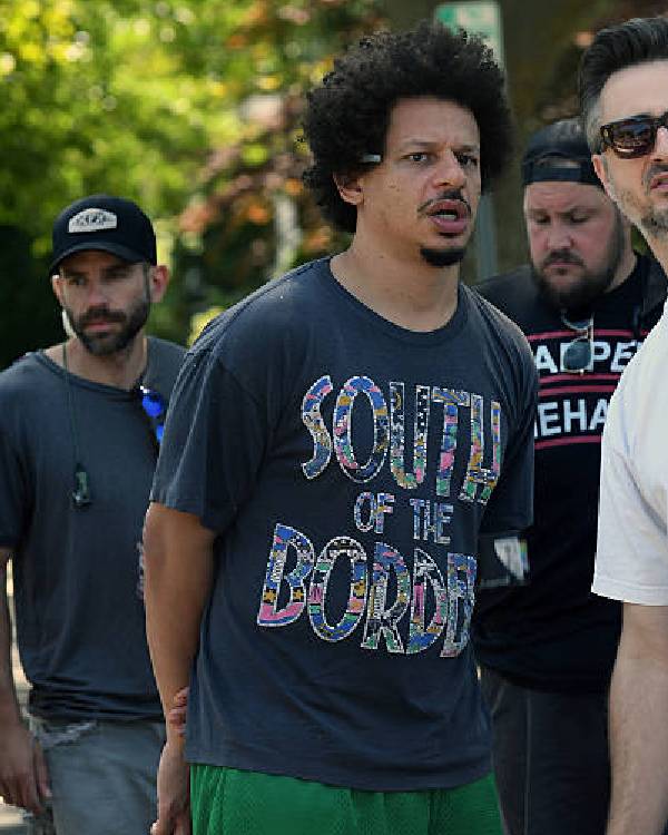 Little Brother Eric Andre T-Shirt NYC Jackets
