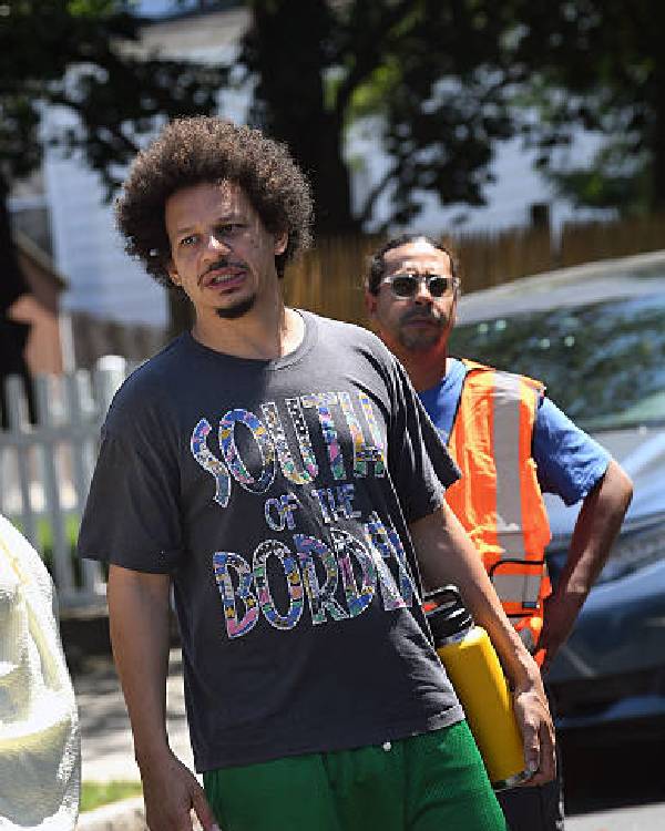 Little Brother Eric Andre T-Shirt NYC Jackets