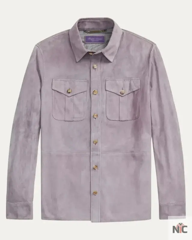 Live with Kelly and Mark Mark Consuelos Shirt Jacket NYC Jackets