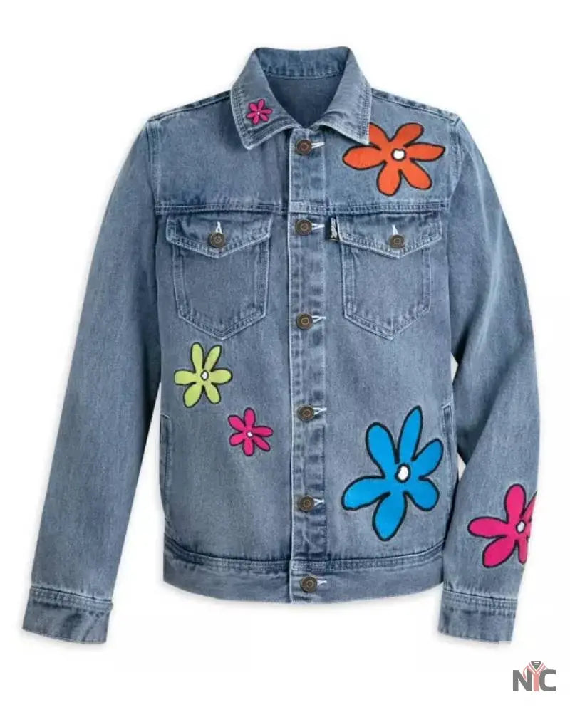 Lizzie McGuire Denim Jacket NYC Jackets