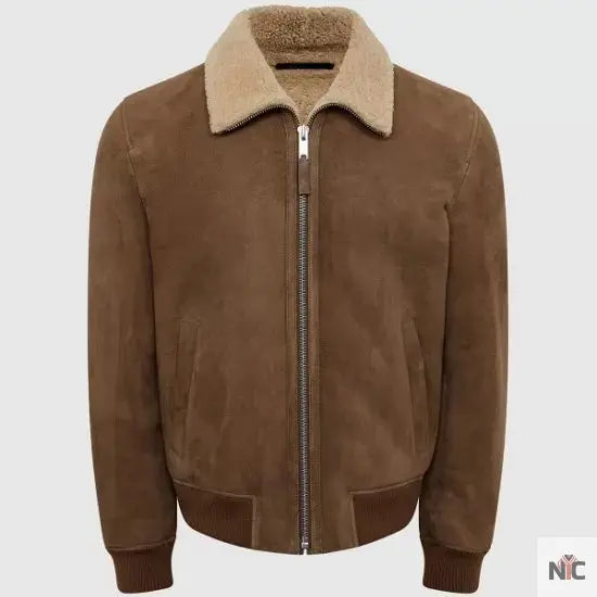 Loburn Shearling Jacket NYC Jackets