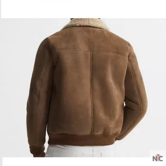 Loburn Shearling Jacket NYC Jackets