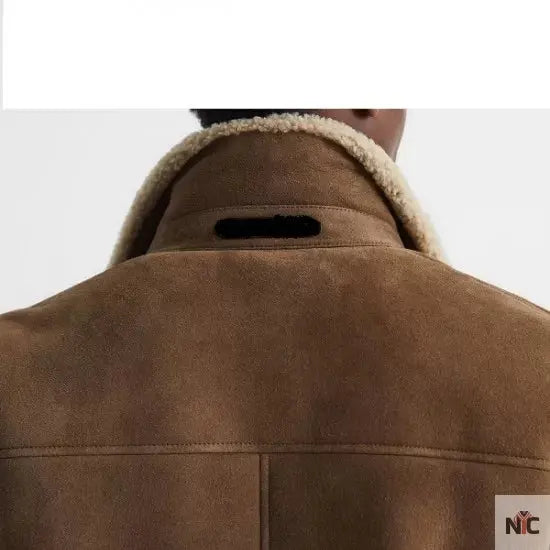 Loburn Shearling Jacket NYC Jackets