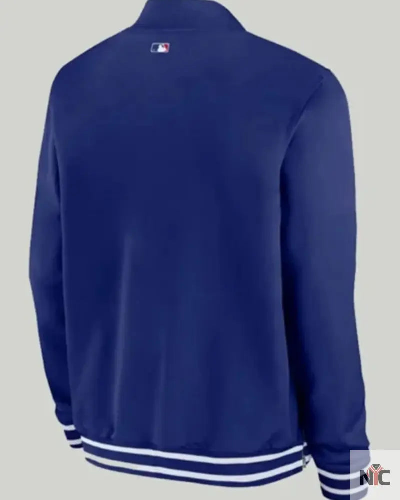 Los Angeles Dodgers Bomber Jacket NYC Jackets