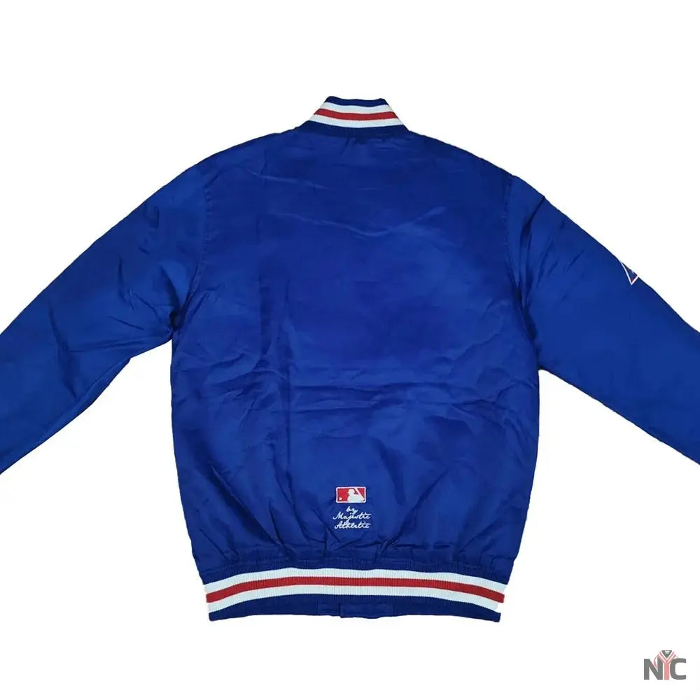 Los Angeles Dodgers Logo Jacket NYC Jackets