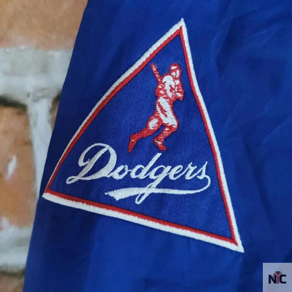 Los Angeles Dodgers Logo Jacket NYC Jackets