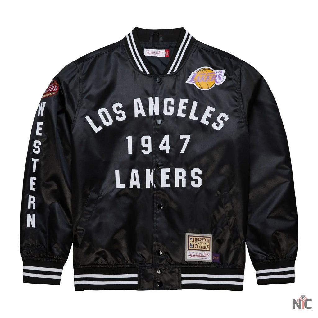 Los Angeles Lakers Dune Royal Jacket NYC Jackets