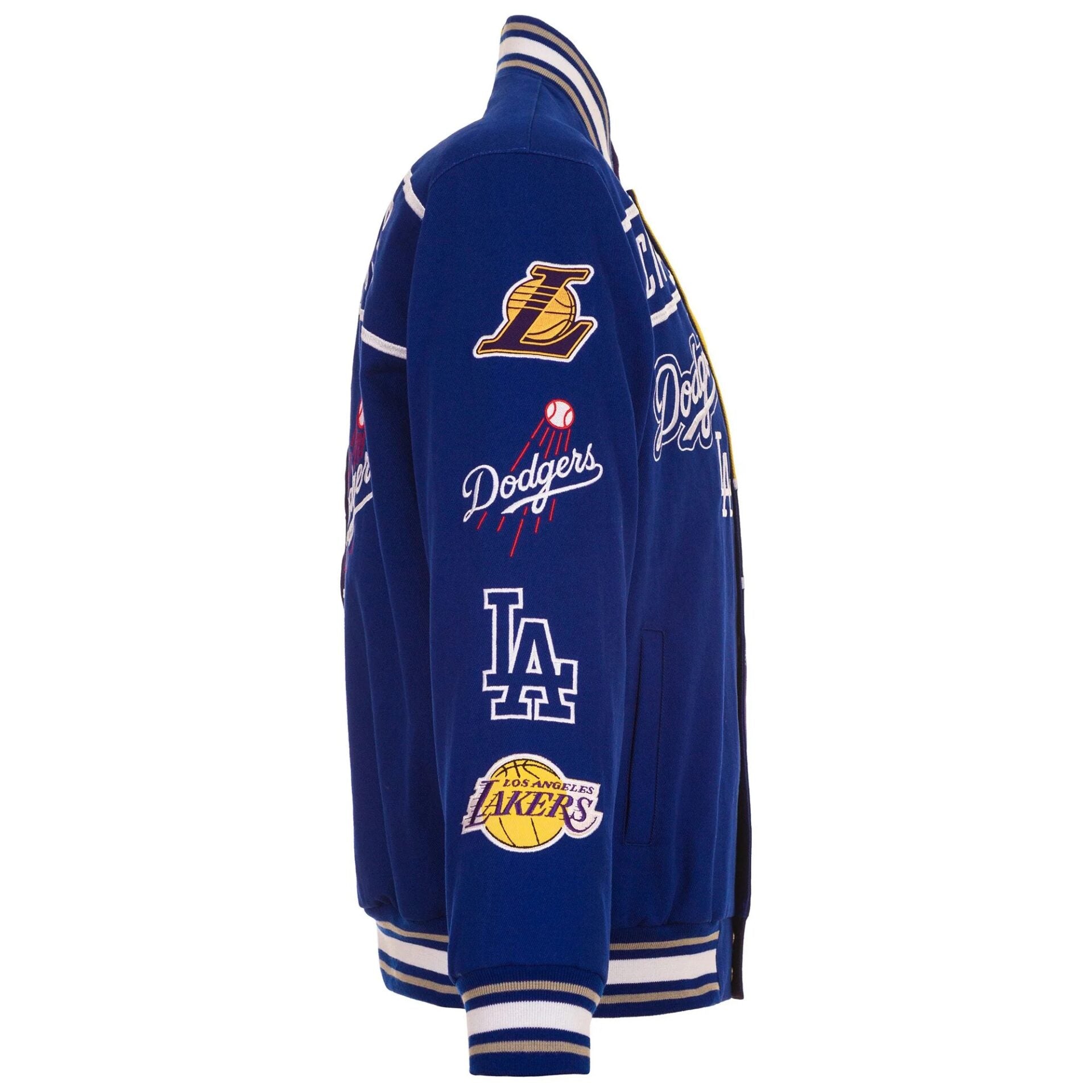 Los Angeles City of Champions Jacket