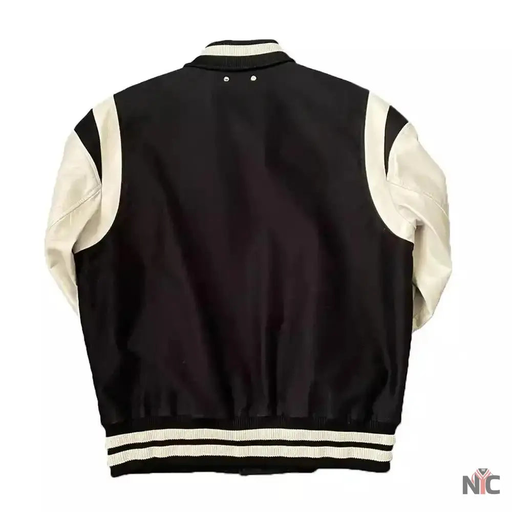 Louis Vuitton Forever Black & White Jacket NYC Jackets