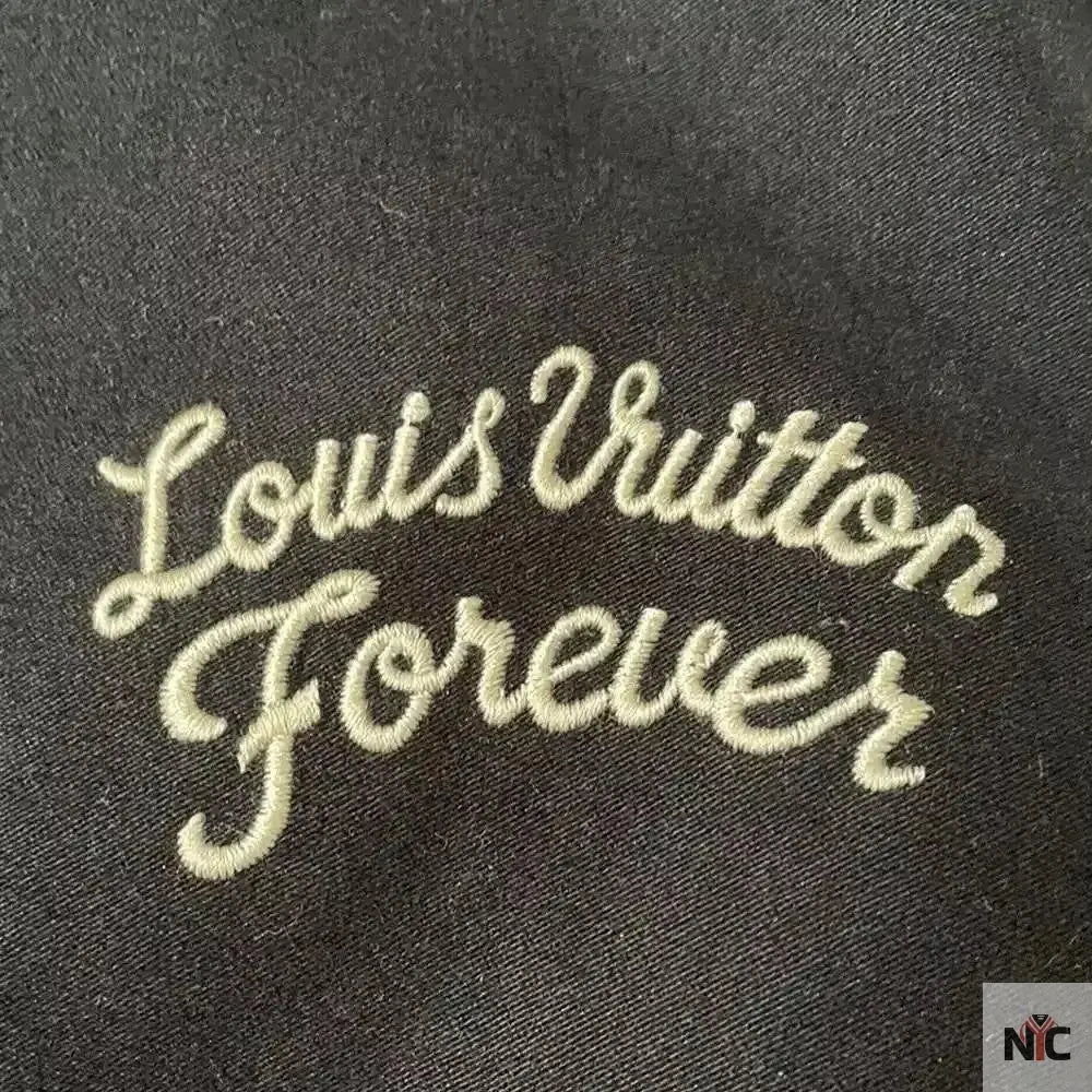 Louis Vuitton Forever Black & White Jacket NYC Jackets