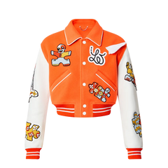 Louis Vuitton Mini Varsity Blouson Jacket
