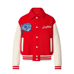 Louis Vuitton x Yayoi Kusama Varsity Jacket