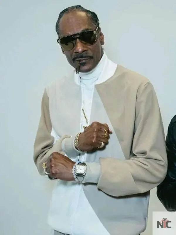 Lovechild Jewelry Snoop Dogg Jacket NYC Jackets