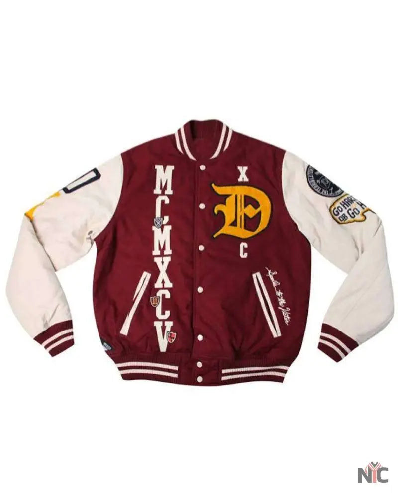 MCM x XCV 10 Deep Loose Cannon Jacket NYC Jackets