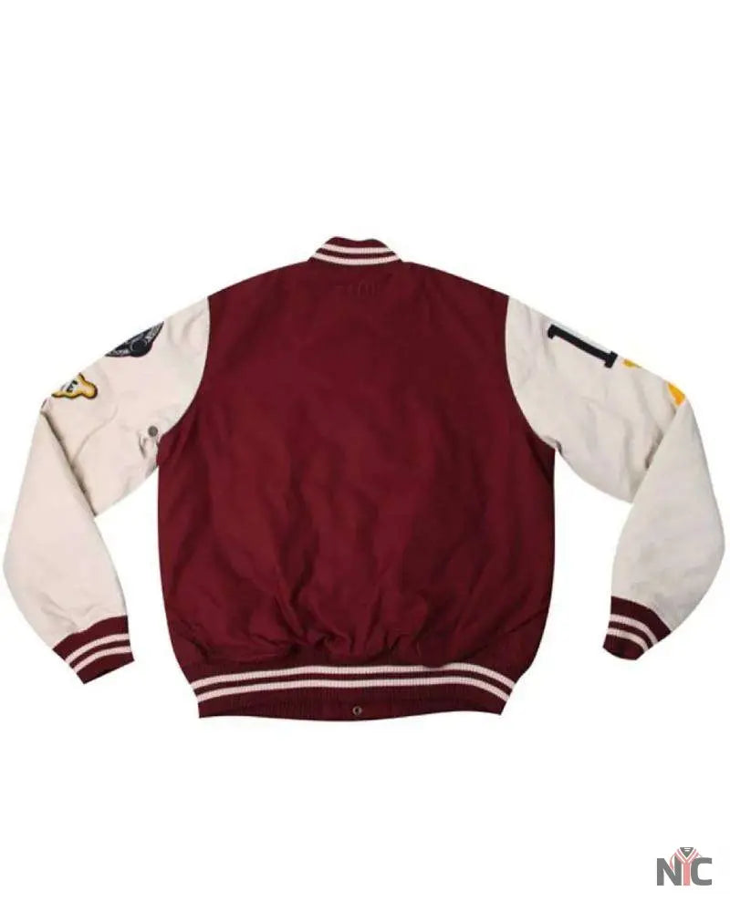 MCM x XCV 10 Deep Loose Cannon Jacket NYC Jackets
