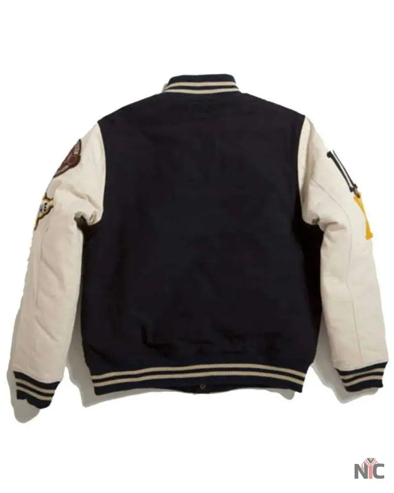 MCM x XCV 10 Deep Loose Cannon Jacket NYC Jackets
