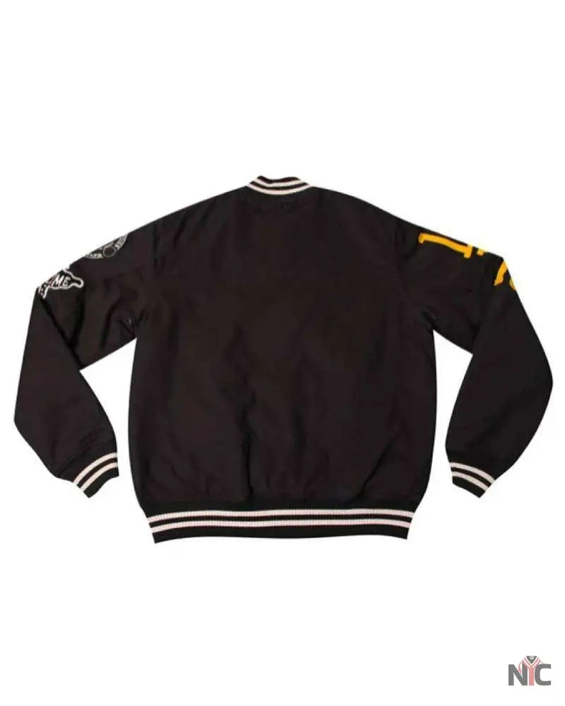 MCM x XCV 10 Deep Loose Cannon Jacket NYC Jackets