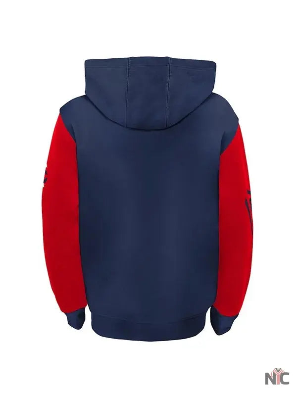 MLB Minnesota Twins Cotton Hooded Jacket NYC Jackets