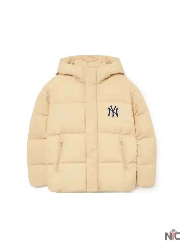 MLB New York Yankees Down Unisex Puffer Jacket NYC Jackets