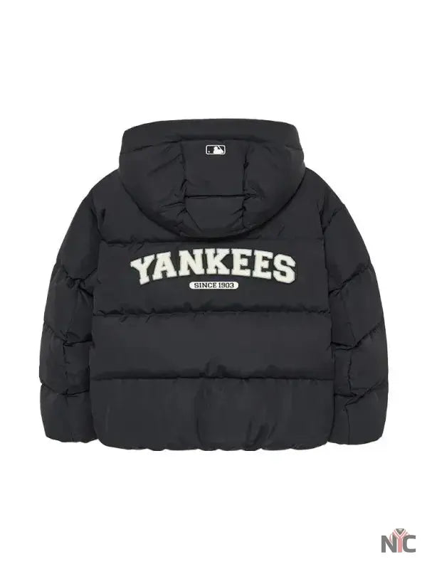 MLB New York Yankees Down Unisex Puffer Jacket NYC Jackets