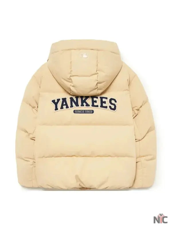 MLB New York Yankees Down Unisex Puffer Jacket NYC Jackets