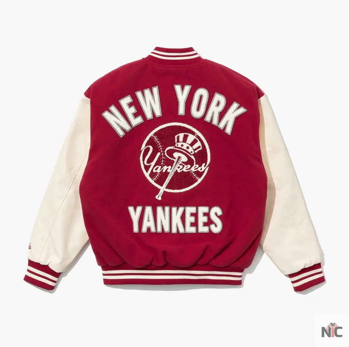 MLB New York Yankees Varsity Jacket NYC Jackets
