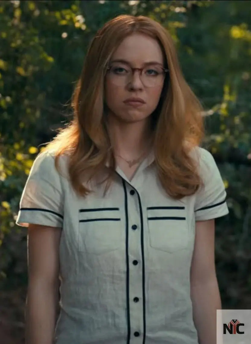 Madame Web 2024 Sydney Sweeney Shirt NYC Jackets