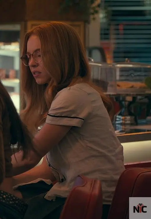 Madame Web 2024 Sydney Sweeney Shirt NYC Jackets